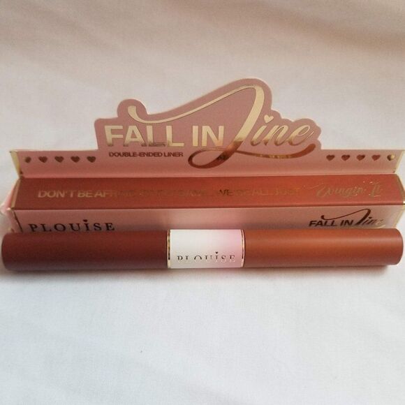 P.Louise Fall in Line Double Ended Liner - Cinnamon Stick and Brown Sugar - Picture 1 of 7